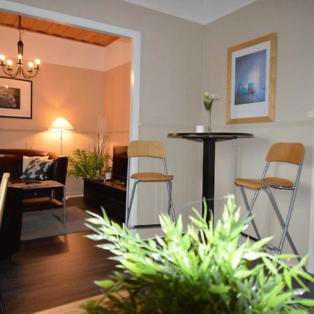Hoegsnaesgarden Overhornas Dış mekan fotoğraf